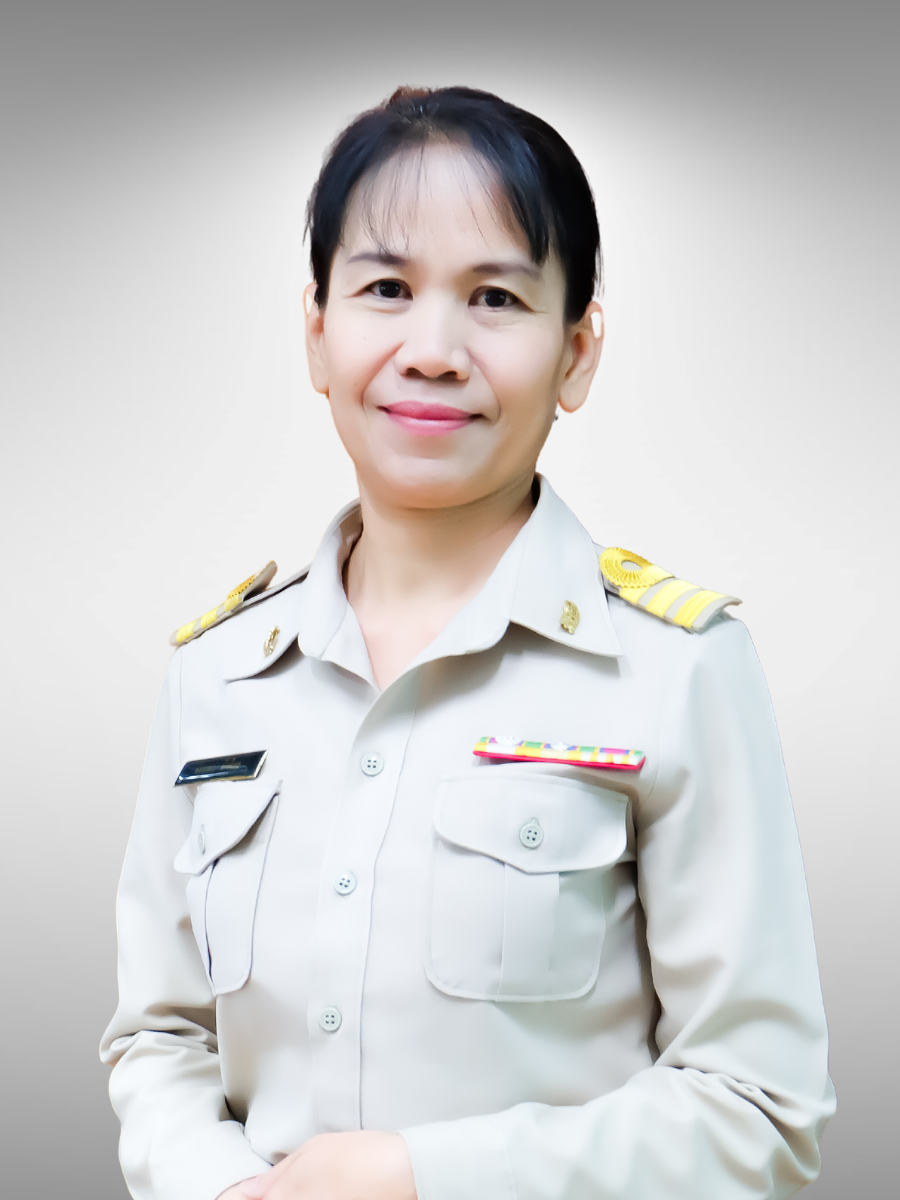 นางธันยพร มีเนียม