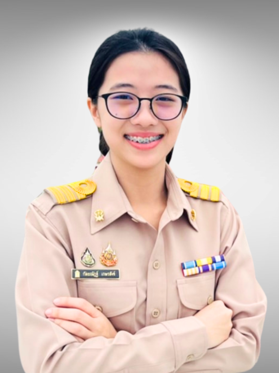 น.ส.กัลยณัฏฐ์ เกษรสังข์